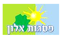 פסגות